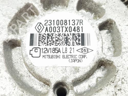 Alternator RENAULT MASTER III Platform/Chassis (EV, HV, UV) 2.3 dCi 145 FWD (EV0E, EV0F, HV0E, HV0F, UV0E, UV0F,... | BP37014688M7  - Image 6