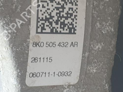 Right rear steering knuckle AUDI A6 C7 (4G2, 4GC) 2.0 TDI | BP29548114M28 