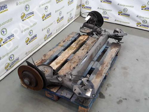 Rear axle MERCEDES-BENZ CITAN MPV (W415) 109 CDI (415.703) | BP2541447M2 
