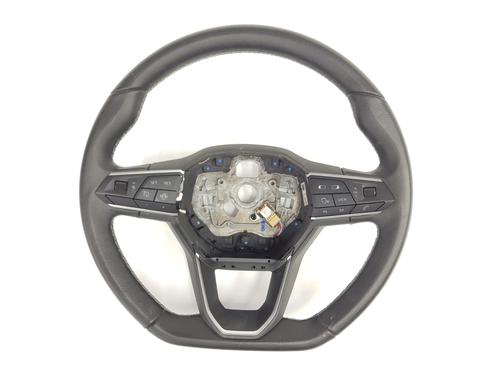 Steering wheel SEAT IBIZA V (KJ1, KJG) 1.0 MPi | BP28157371C49 