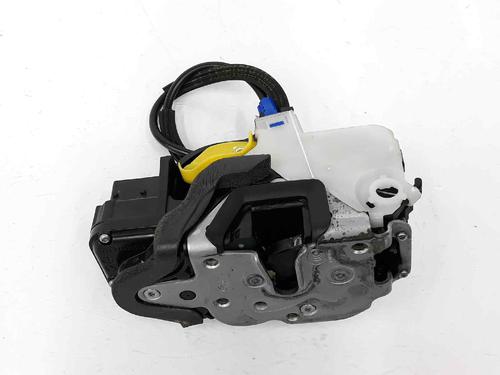Front left lock OPEL ASTRA J (P10) 1.6 CDTi (68) | BP5680282C98 