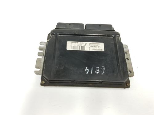Used Engine control unit (ECU) RENAULT CLIO II (BB_, CB_) 1.2 (BB0A, BB0F, BB10, BB1K, BB28, BB2D, BB2H, CB0A,... (58 hp) 16720094