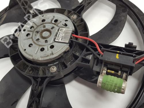 Radiator fan MINI MINI PACEMAN (R61) Cooper D ALL4 | BP31038972M35