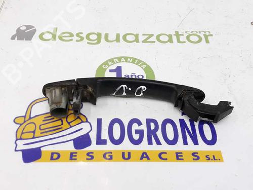 Front right exterior door handle SEAT CORDOBA (6L2) 1.9 SDI | BP1640148C129 