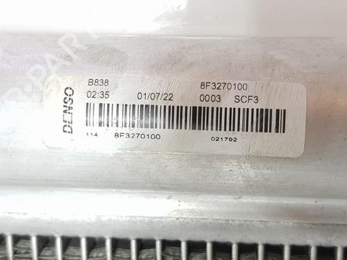 AC radiator ALFA ROMEO STELVIO (949_) 2.2 D (949.AXD1A) | BP18904667M32 