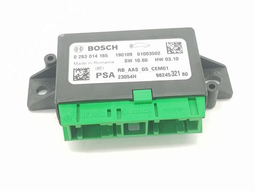 Elektronisk modul PEUGEOT 208 I (CA_, CC_) 1.2 VTI 82 (82 hp) 15244070