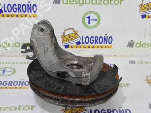 Left front steering knuckle VW PASSAT B6 (3C2) 2.0 TDI 16V | BP795901M25 