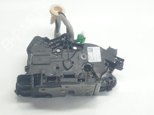 Used Front right lock SEAT IBIZA V (KJ1, KJG) 1.0 TGI (90 hp) 13257466