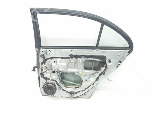 Right front door TOYOTA AVENSIS (_T25_) 2.0 D-4D (ADT250_, ADT250R) | BP20187698C3 
