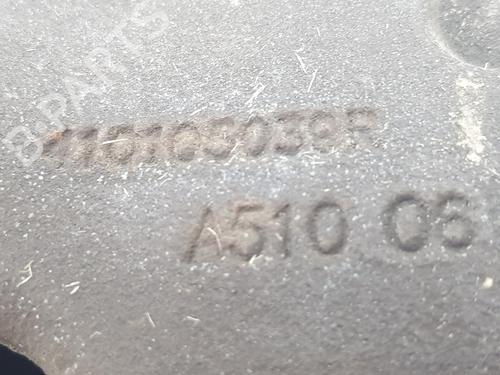 Left front brake caliper RENAULT MASTER III Platform/Chassis (EV, HV, UV) 2.3 dCi 145 FWD (EV0E, EV0F, HV0E, HV0F, UV0E, UV0F,... | BP37014681M105 - Image 2