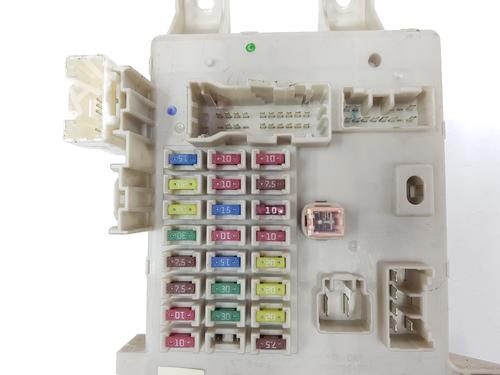 Fuse box TOYOTA LAND CRUISER PRADO (_J12_) 3.0 D-4D (KDJ120, KDJ125) | BP21201278E1 