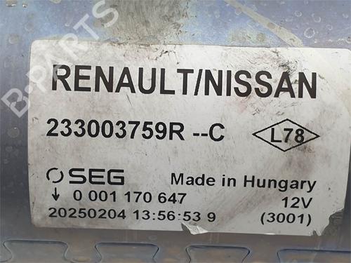 Starter RENAULT KANGOO III MPV Blue dCi 115 (KJAC) | BP38441983M8 - Image 3
