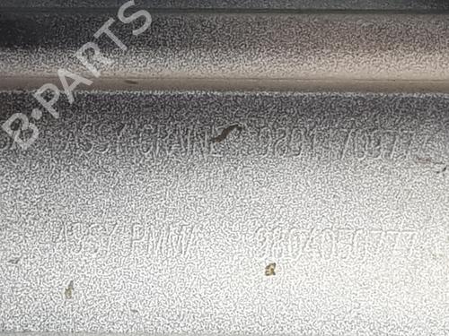 Spoiler bagklap CITROËN C4 CACTUS 1.6 BlueHDi 100 | BP36570068C96 - Image 5