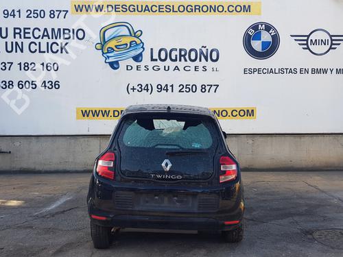 Left front window switch RENAULT TWINGO III (BCM_, BCA_) 1.0 SCe 70 | BP39203484I27 - Image 16