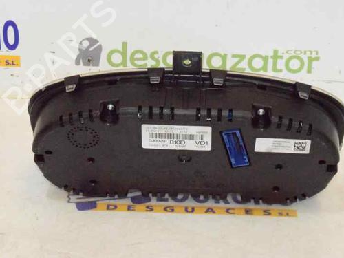 Instrument cluster SKODA FABIA II Combi (545) 1.6 TDI | BP791967C47 