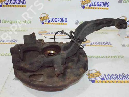 Used Left front steering knuckle LAND ROVER RANGE ROVER SPORT I (L320) 2.7 D 4x4 (190 hp) 793836