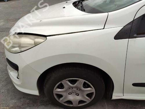 Front right window mechanism PEUGEOT 308 I (4A_, 4C_) 1.6 HDi | BP6214632C23 