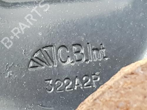 Left rear steering knuckle DACIA DUSTER (HM_)  | BP36912364M27  - Image 7