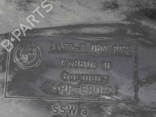 Wheel arch BMW 1 (E87) 120 d | BP14120841C56 