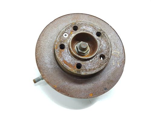 Used Left front steering knuckle RENAULT MASTER III Platform/Chassis (EV, HV, UV) 2.3 dCi 110 FWD (EV0R, EV0W, HV0R, HV0W, UV0R, UV0W) (110 hp) 17758554