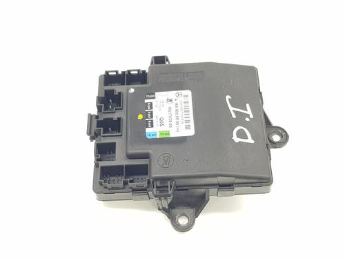 Elektronisk modul MERCEDES-BENZ A-CLASS (W169) A 180 CDI (169.007, 169.307) (109 hp) 27610276