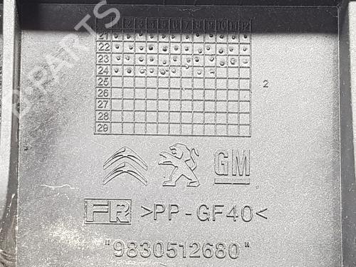 Andre OPEL COMBO E Tour / Life (K9) 1.5 | BP31906535O1