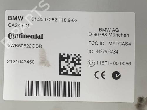 Electronic module BMW X3 (F25) xDrive 30 d | BP39029796M83 - Image 5