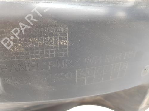Wheel arch ISUZU D-MAX II (TFR, TFS) 1.9 Ddi 4x4 (TFS87J) | BP14110232C56 