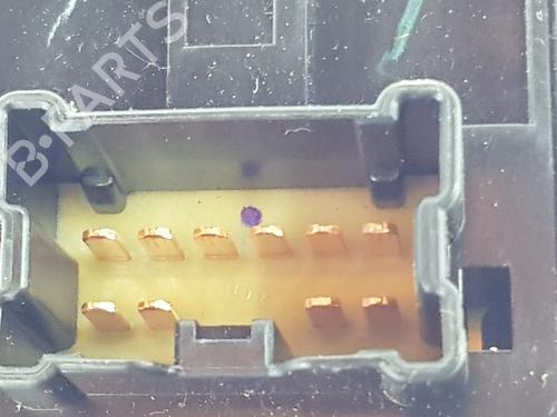 Left front window switch NISSAN QASHQAI II (J11, J11_) | BP37727271I27 - Image 4