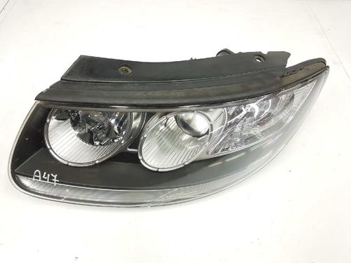 Used Left headlight HYUNDAI SANTA FÉ II (CM) 2.2 CRDi GLS (150 hp) 7293812