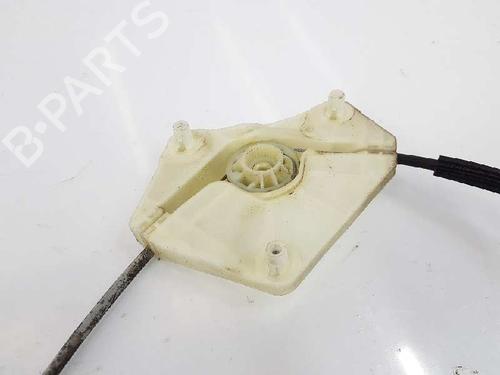 Rear right window mechanism SEAT LEON (5F1) 1.4 TSI | BP5599271C25 