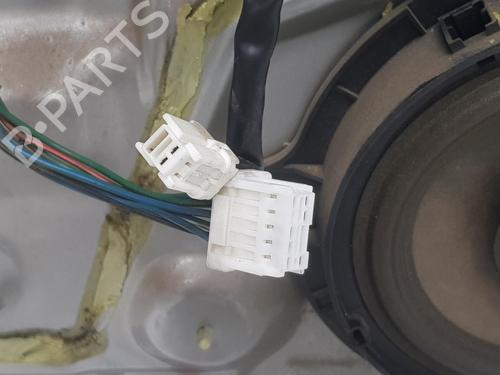 Left rear door NISSAN PRIMERA (P12) 2.2 Di | BP11379002C4 