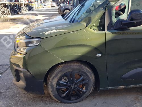 Water radiator CITROËN BERLINGO Box Body/MPV (K9)  | BP32118370M31 