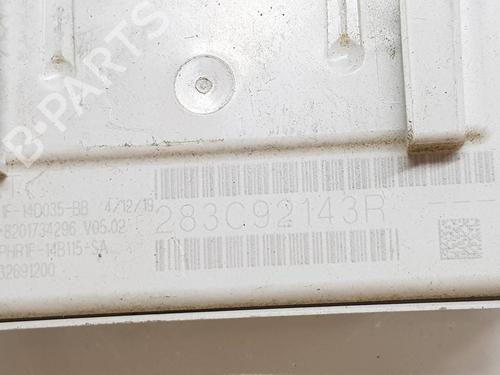 Electronic module RENAULT MASTER III Platform/Chassis (EV, HV, UV) 2.3 dCi 165 FWD (EV0P, EV0U, EV11, EV12, HV0P, HV0U,... | BP39726296M83  - Image 5