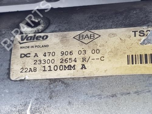 Starter RENAULT MASTER III Platform/Chassis (EV, HV, UV) | BP36302421M8 - Image 4