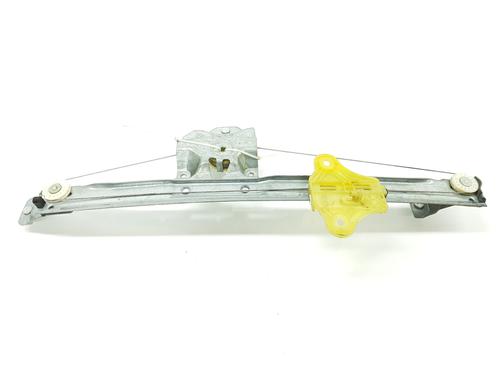 Front right window mechanism RENAULT CLIO IV (BH_) 1.5 dCi 90 | BP18537430C23 