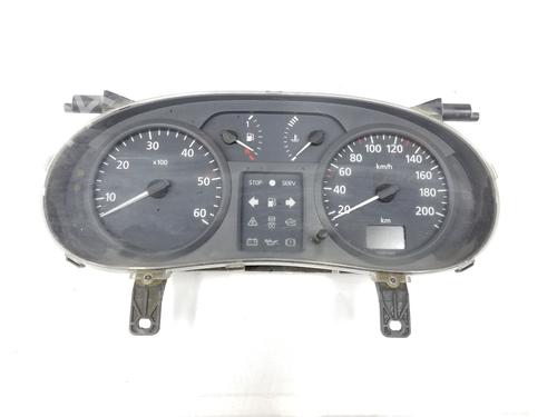 Used Instrument cluster RENAULT TRAFIC II Van (FL) [2001-2025]  9579323