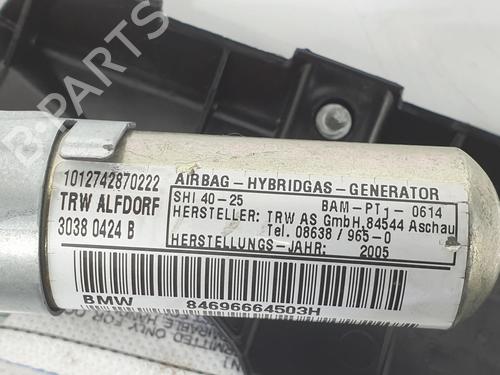 Left curtain airbag BMW 3 (E90) 330 i | BP8763531C11 