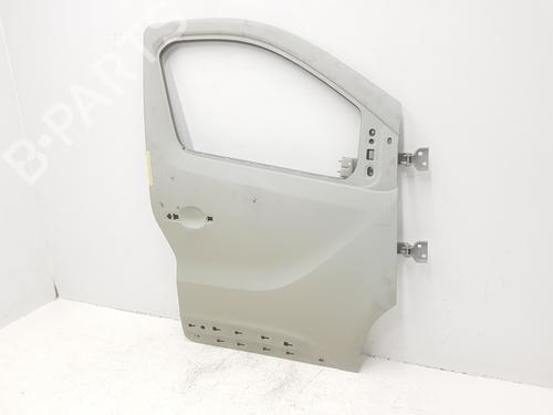 Right front door RENAULT TRAFIC III Bus (JG_) 1.6 dCi 125 (JGMH) | BP16020257C3 