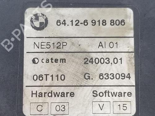 Electronic module BMW X3 (E83) xDrive 30 d | BP13012336M83 