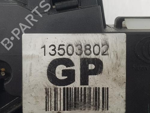 Front right lock CHEVROLET CRUZE (J300) 2.0 CDI | BP10412722C97 