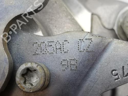 Left rear brake caliper SEAT IBIZA V (KJ1, KJG) 1.0 TSI | BP13624869M107 