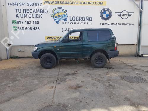 Differensial forvogn TOYOTA LAND CRUISER 90 (_J9_) 3.0 TD (KZJ90_, KZJ95_, KZJ90R, KZJ95R, KZJ90W, KZJ95W) | BP31042128M23 