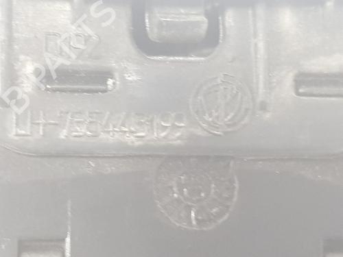 Mirror switch FIAT 500 (312_) 1.3 D Multijet (312AXB1A) | BP7881361I25