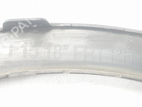 Front right wheel arch trim BMW X5 (F15, F85) xDrive 25 d | BP29716392C135 