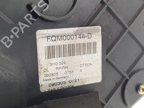 Rear right lock LAND ROVER RANGE ROVER SPORT I (L320) 2.7 D 4x4 | BP20511623C99 
