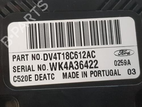 Climate control FORD KUGA II (DM2) 2.0 TDCi | BP17217507I5 