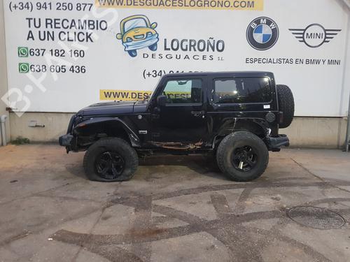 Starter JEEP WRANGLER III (JK) 2.8 CRD | BP30938572M8