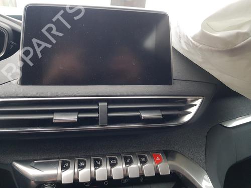 Left front window switch PEUGEOT 5008 II (MC_, MJ_, MR_, M4_) 1.6 BlueHDi 120 (MCBHZH, MCBHZW) | BP31857056I27  - Image 12