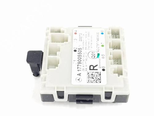 Electronic module MERCEDES-BENZ A-CLASS (W177) A 200 (177.087) | BP38708830M83 - Image 4